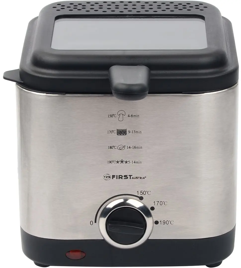 Friteuza First FA-5058-1 (Silver)
