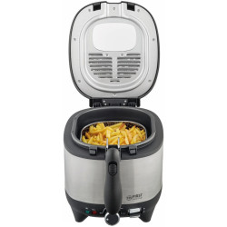 Фритюрница First FA-5058-3 (Inox/Black) Thumb