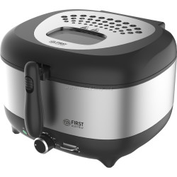 Фритюрница First FA-5058-4 (Inox/Black)