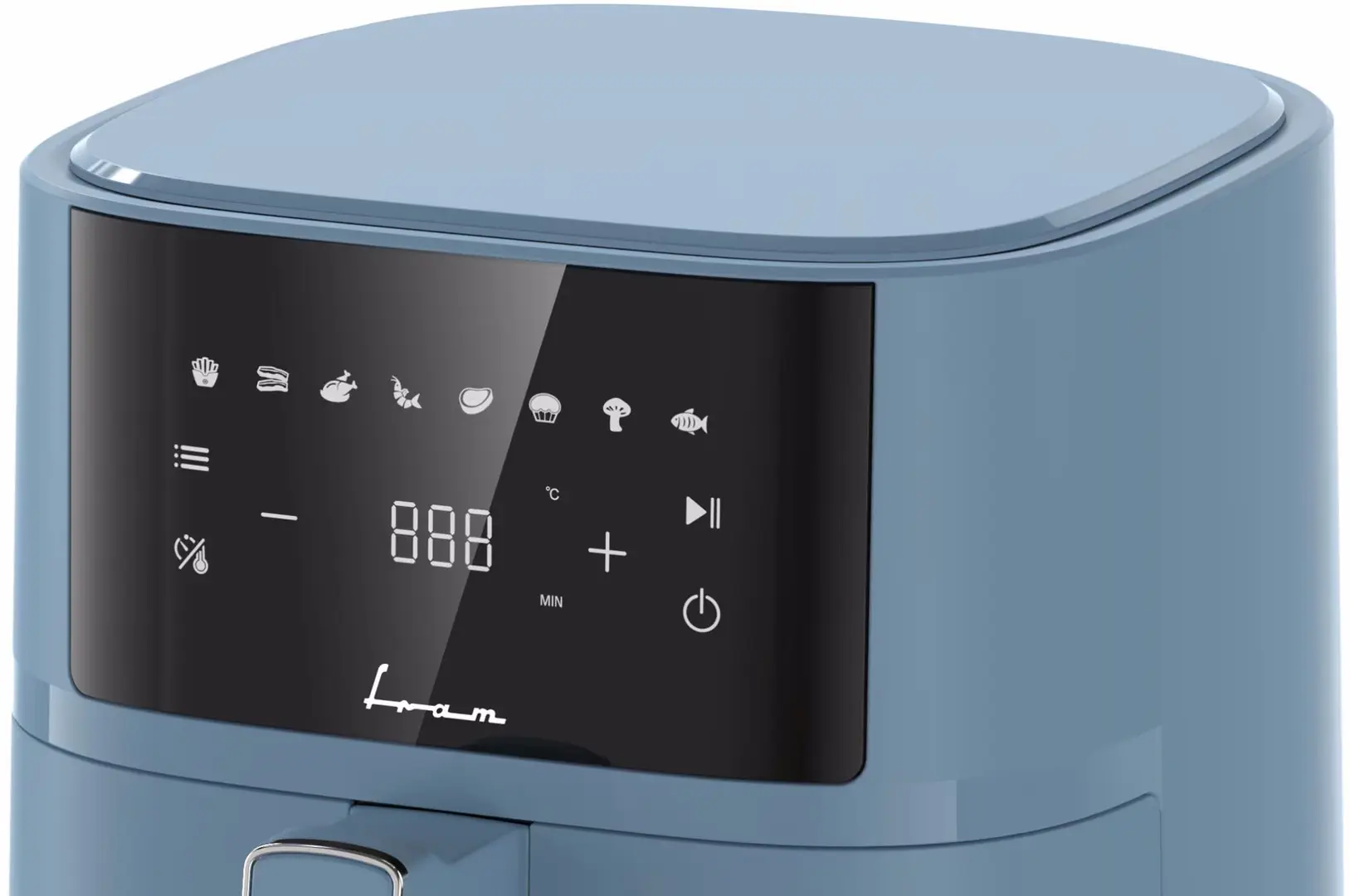 Friteuza cu aer cald Fram FAF-B6BL17SQ (Blue)