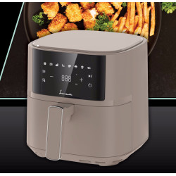 Аэрофритюрница Fram FAF-B6BL17SQ (Cream) Thumb