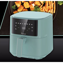 Friteuza cu aer cald Fram FAF-B6GR17SQ (Green) Thumb