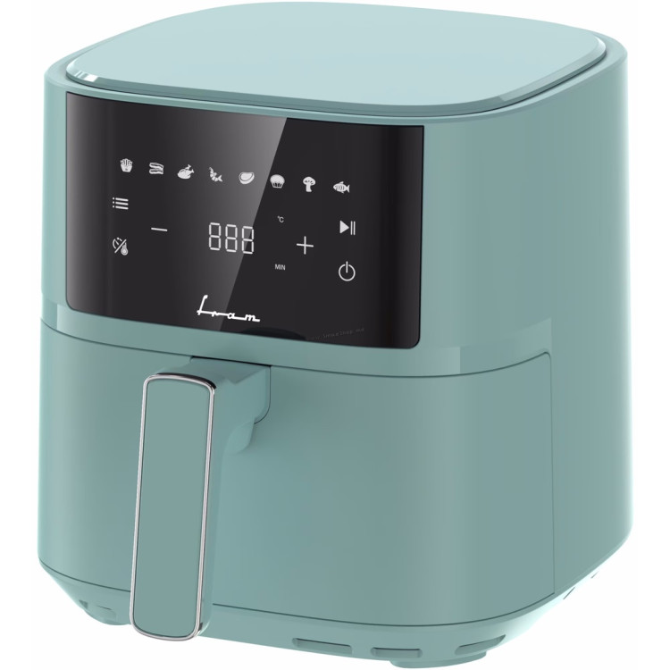 Friteuza cu aer cald Fram FAF-B6GR17SQ (Green)