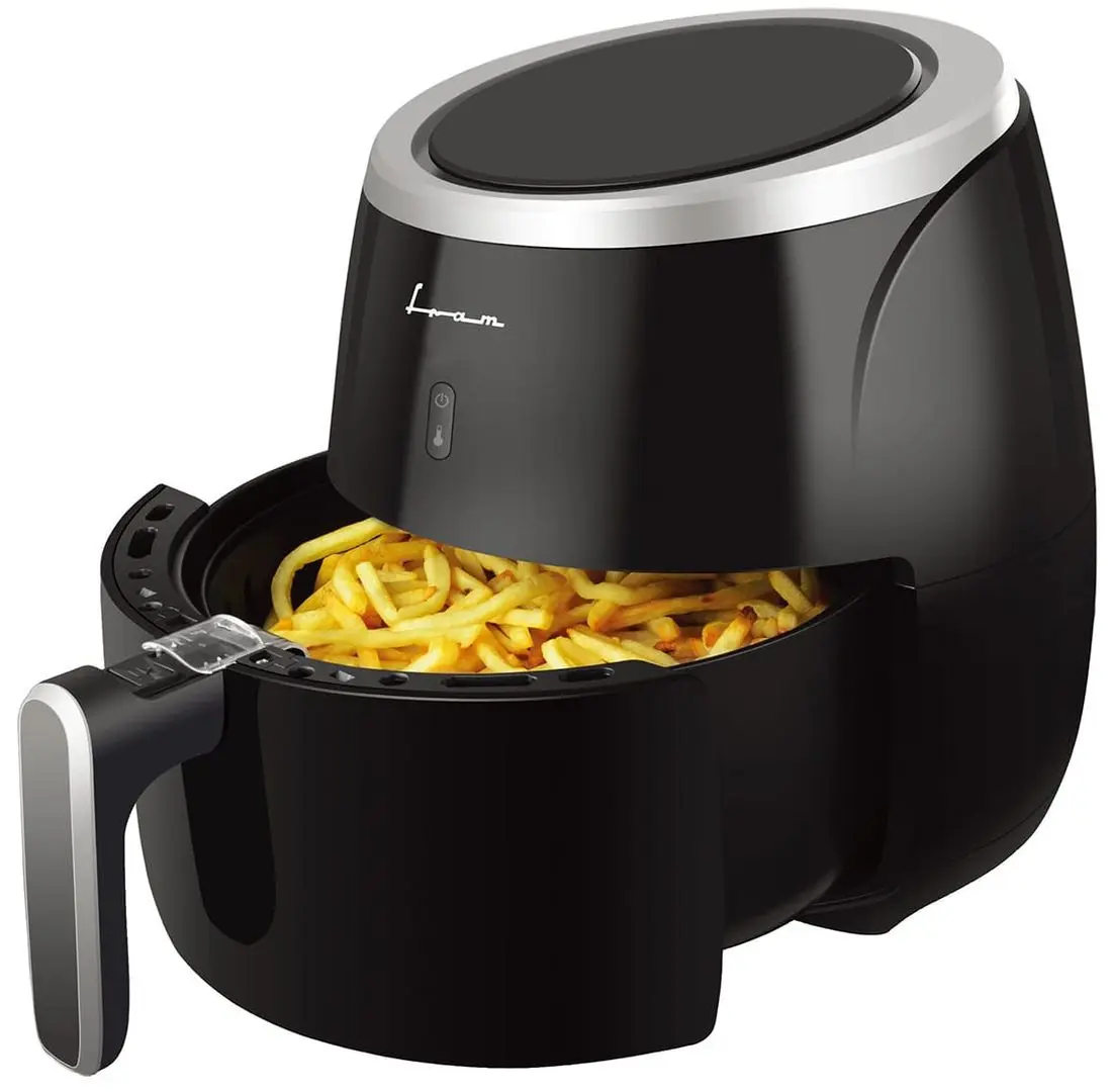 Friteuza cu aer Fram FAF-MD2000BK (Black)