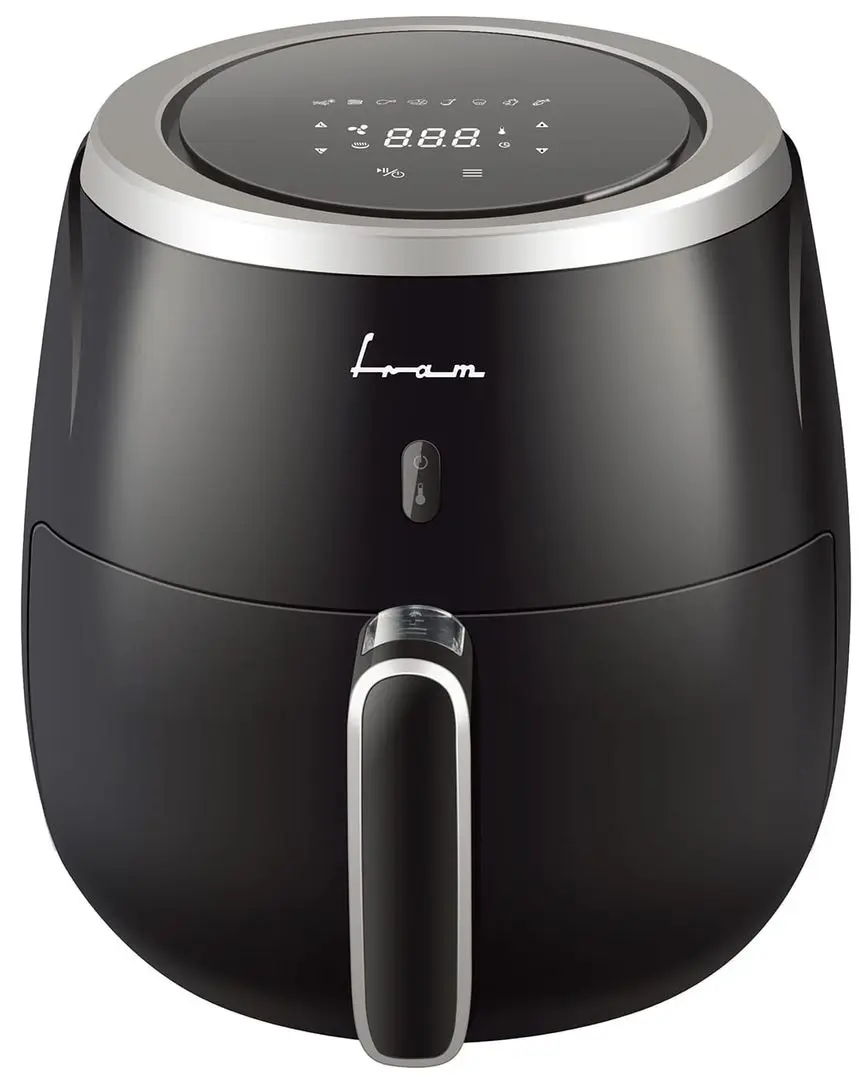 Friteuza cu aer Fram FAF-MD2000BK (Black)