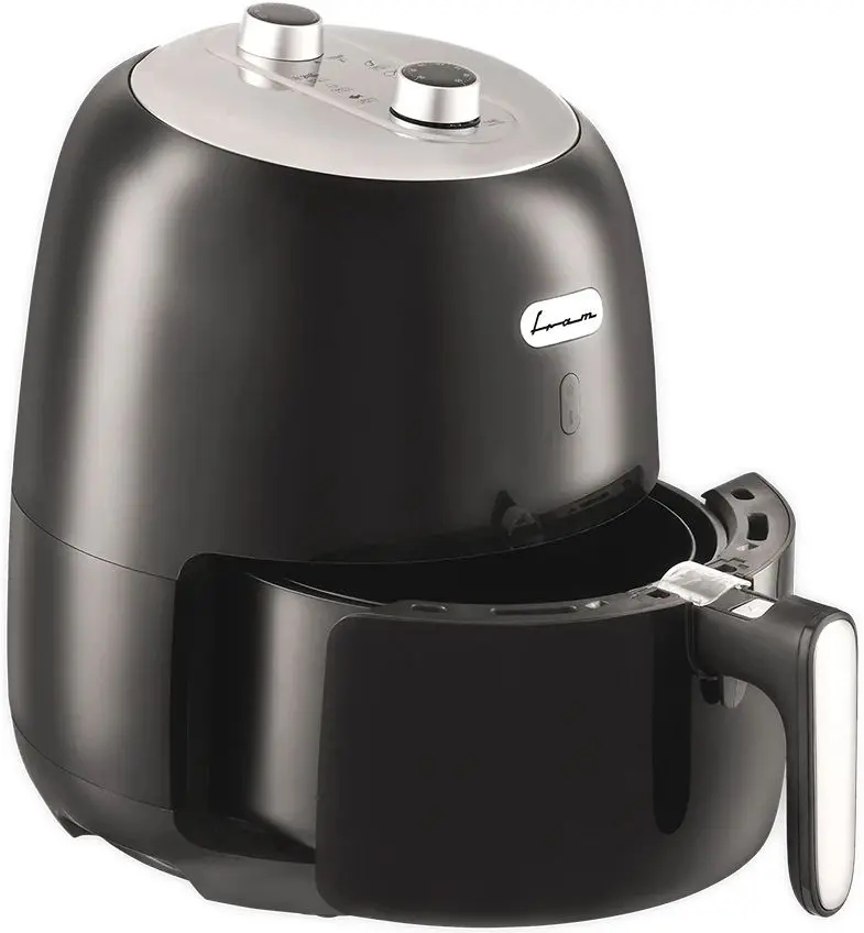 Friteuza cu aer cald Fram FAF-1500BK (Black)