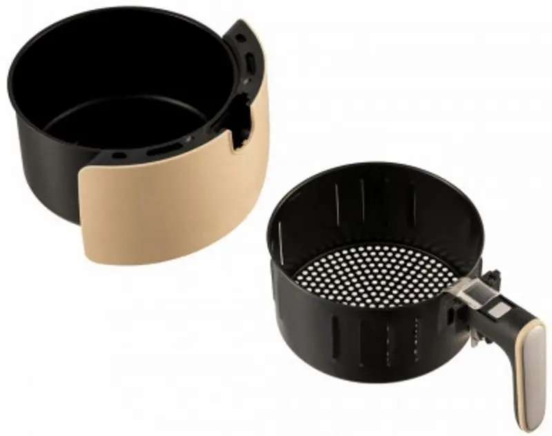 Аэрофритюрница Fram FAF-1500CR (Сream)