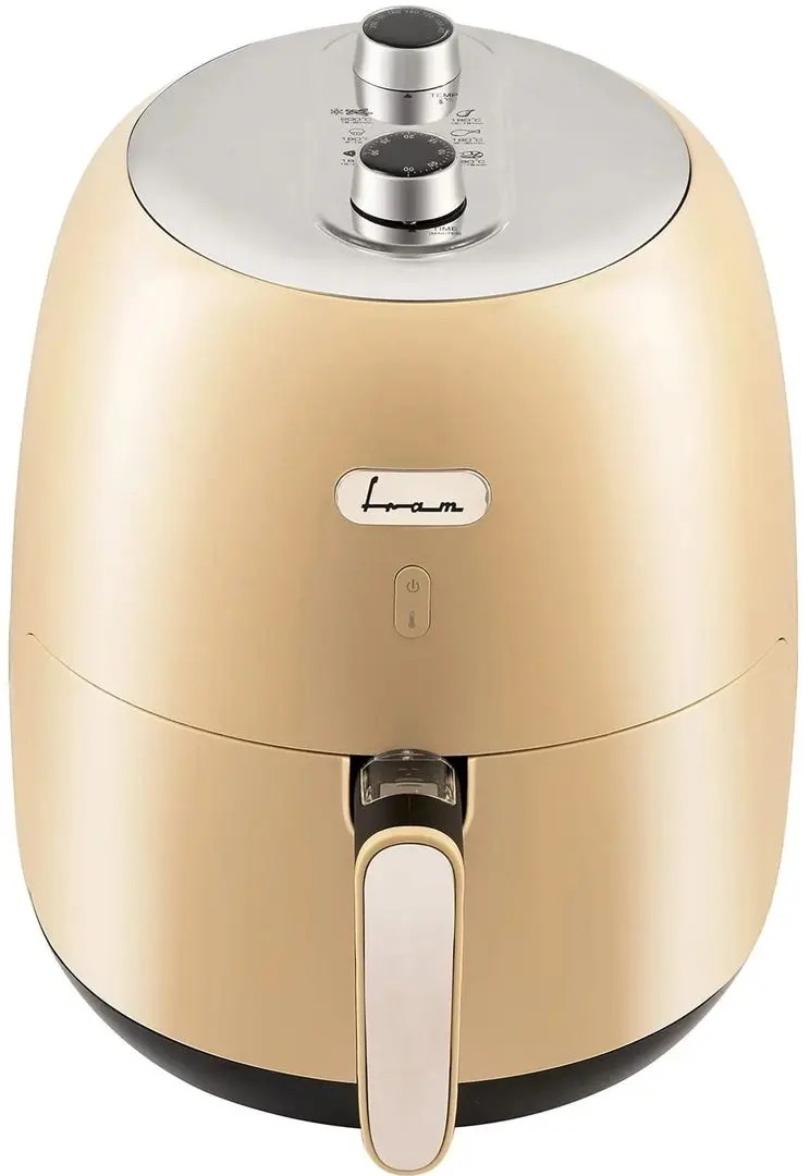 Аэрофритюрница Fram FAF-1500CR (Сream)