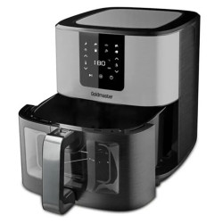 Friteuza cu aer cald Goldmaster GM-8424 (Black/Silver) Thumb