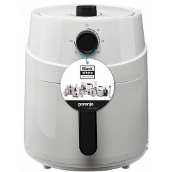 Friteuza cu aer cald Gorenje AF1300XG (White) Thumb