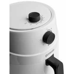 Friteuza cu aer cald Gorenje AF1300XG (White) Thumb
