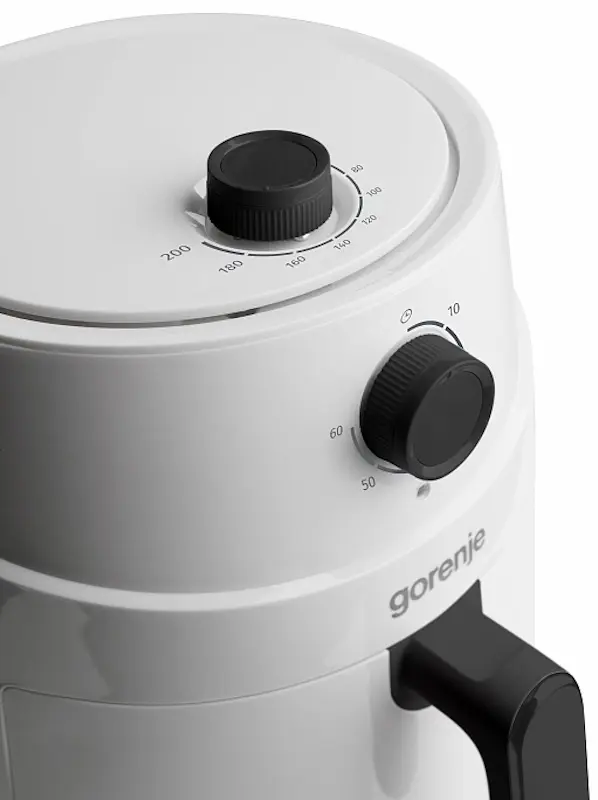 Friteuza cu aer cald Gorenje AF1300XG (White)