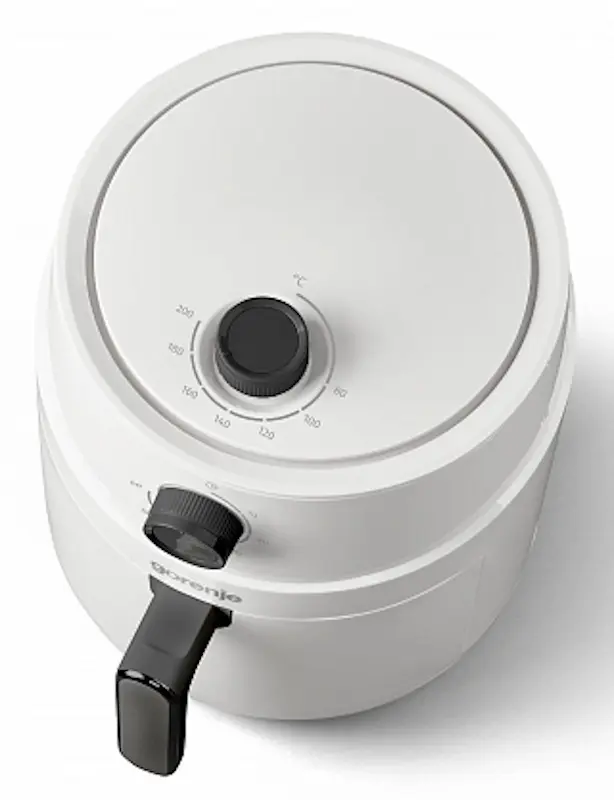 Friteuza cu aer cald Gorenje AF1300XG (White)
