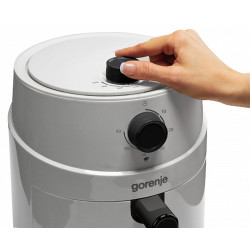 Friteuza cu aer cald Gorenje AF1300XG (White) Thumb