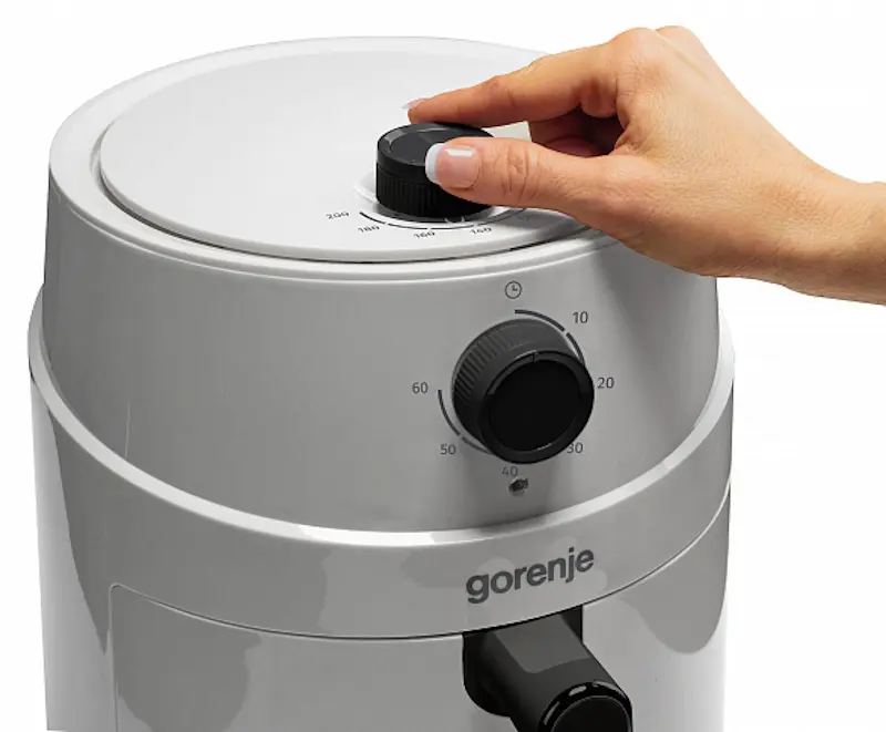 Friteuza cu aer cald Gorenje AF1300XG (White)