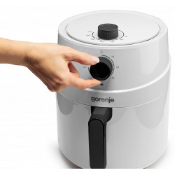 Friteuza cu aer cald Gorenje AF1300XG (White) Thumb