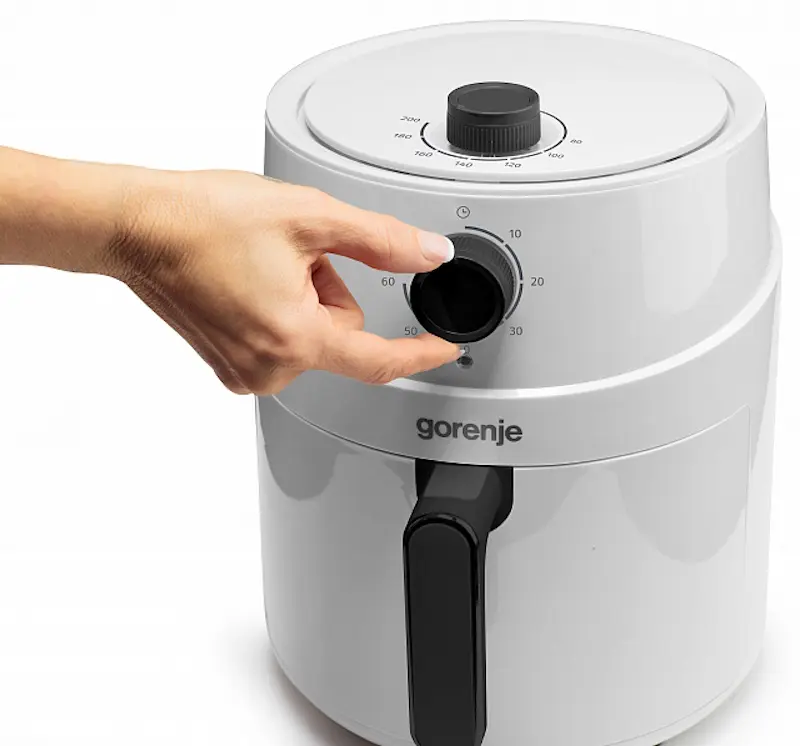 Friteuza cu aer cald Gorenje AF1300XG (White)