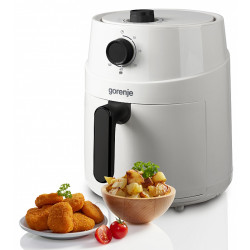 Friteuza cu aer cald Gorenje AF1300XG (White) Thumb