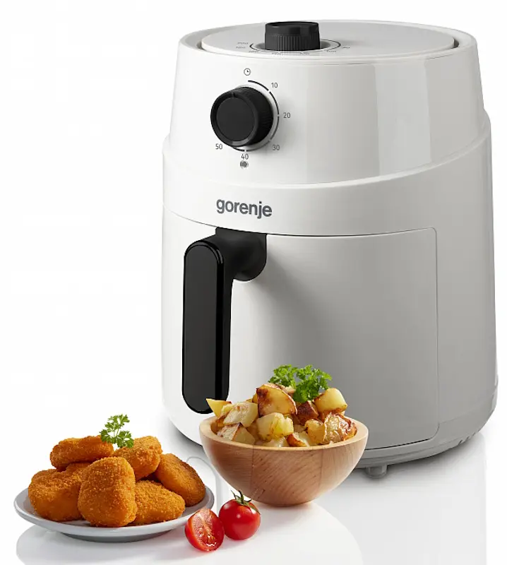 Friteuza cu aer cald Gorenje AF1300XG (White)