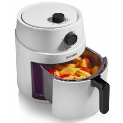Friteuza cu aer cald Gorenje AF1300XG (White) Thumb