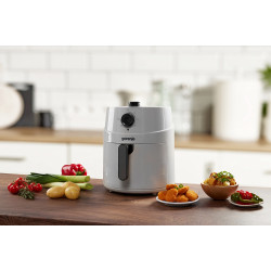 Friteuza cu aer cald Gorenje AF1300XG (White) Thumb