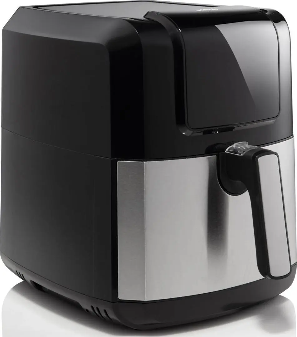 Аэрофритюрница Gorenje AF1700DB (Black/Inox)