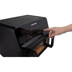 Friteuza cu aer cald Gorenje AF2700BP (Black) Thumb