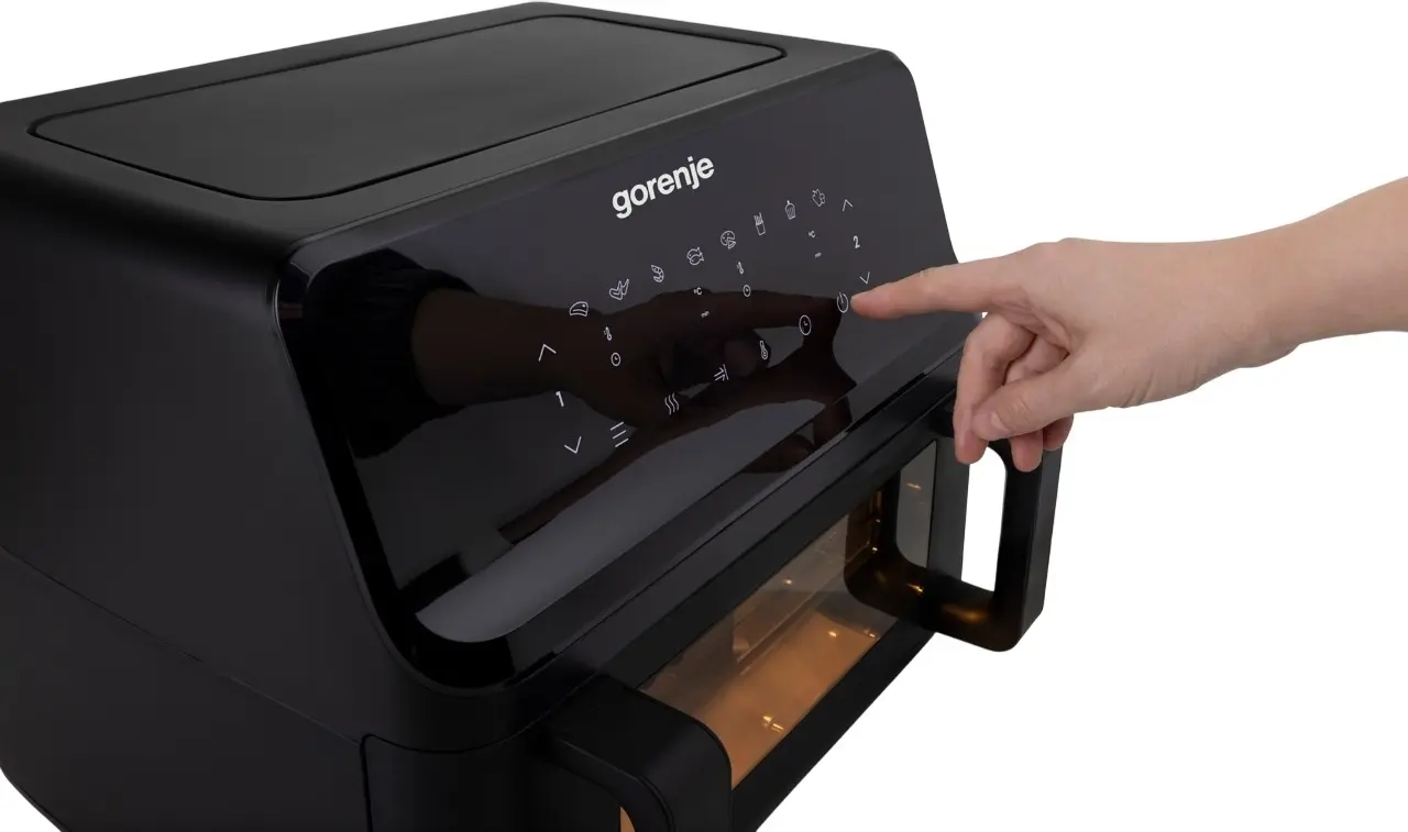 Friteuza cu aer cald Gorenje AF2700BP (Black) - 5