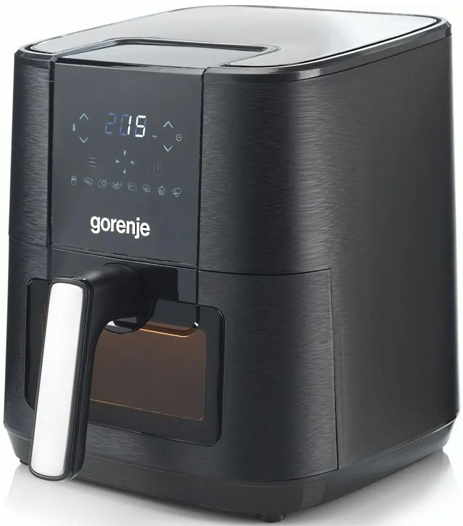 Friteuza cu aer cald Gorenje AF1350DWB (Black)