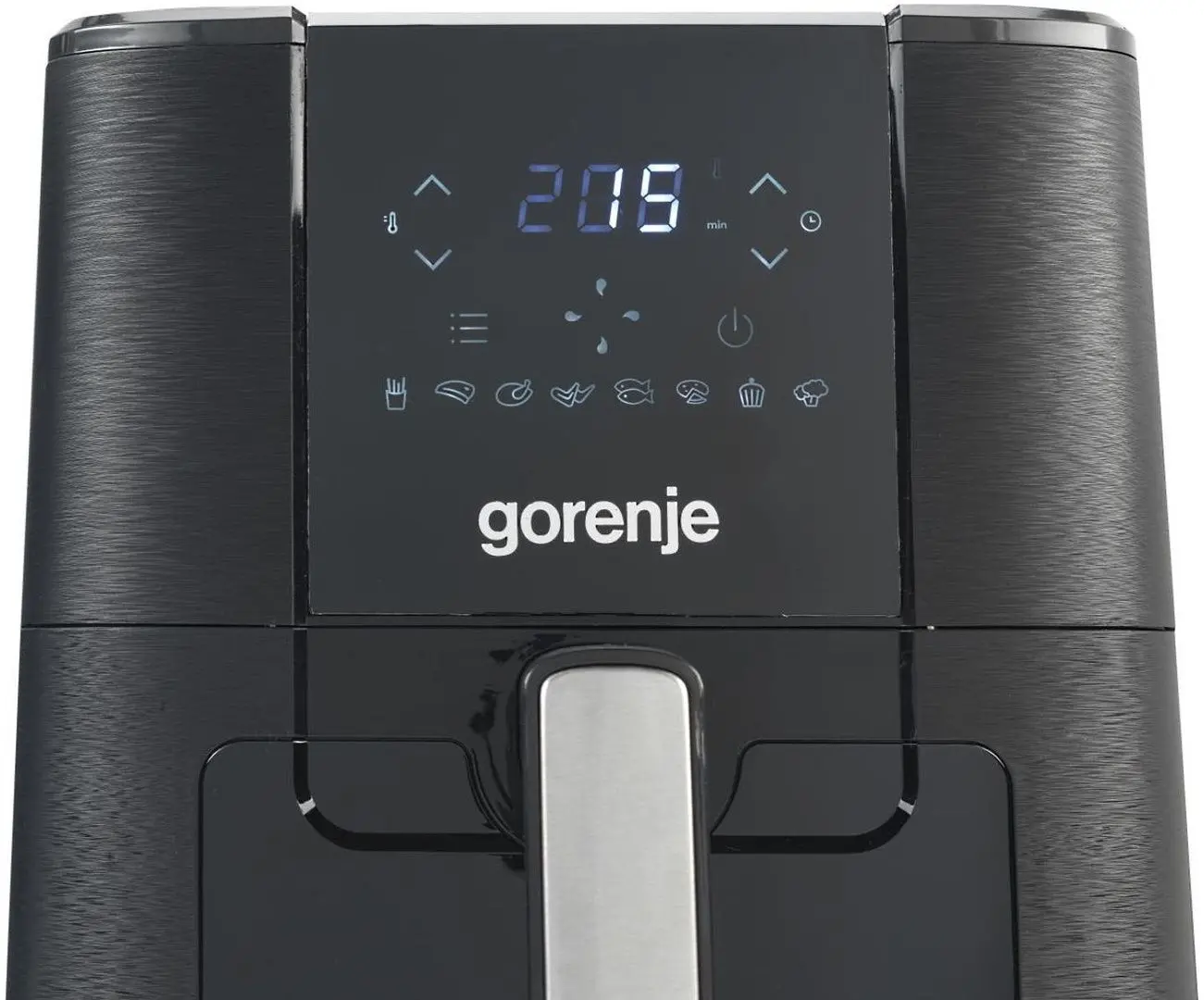 Friteuza cu aer cald Gorenje AF1350DWB (Black)