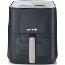 Аэрофритюрница Gorenje AF1350DWB (Black)