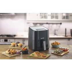 Friteuza cu aer cald Gorenje AF1350DWB (Black) Thumb