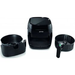 Friteuză cu aer cald Gorenje AF1409DB (Black) Thumb