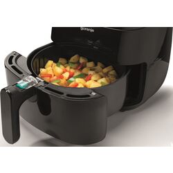 Friteuză cu aer cald Gorenje AF1409DB (Black) Thumb
