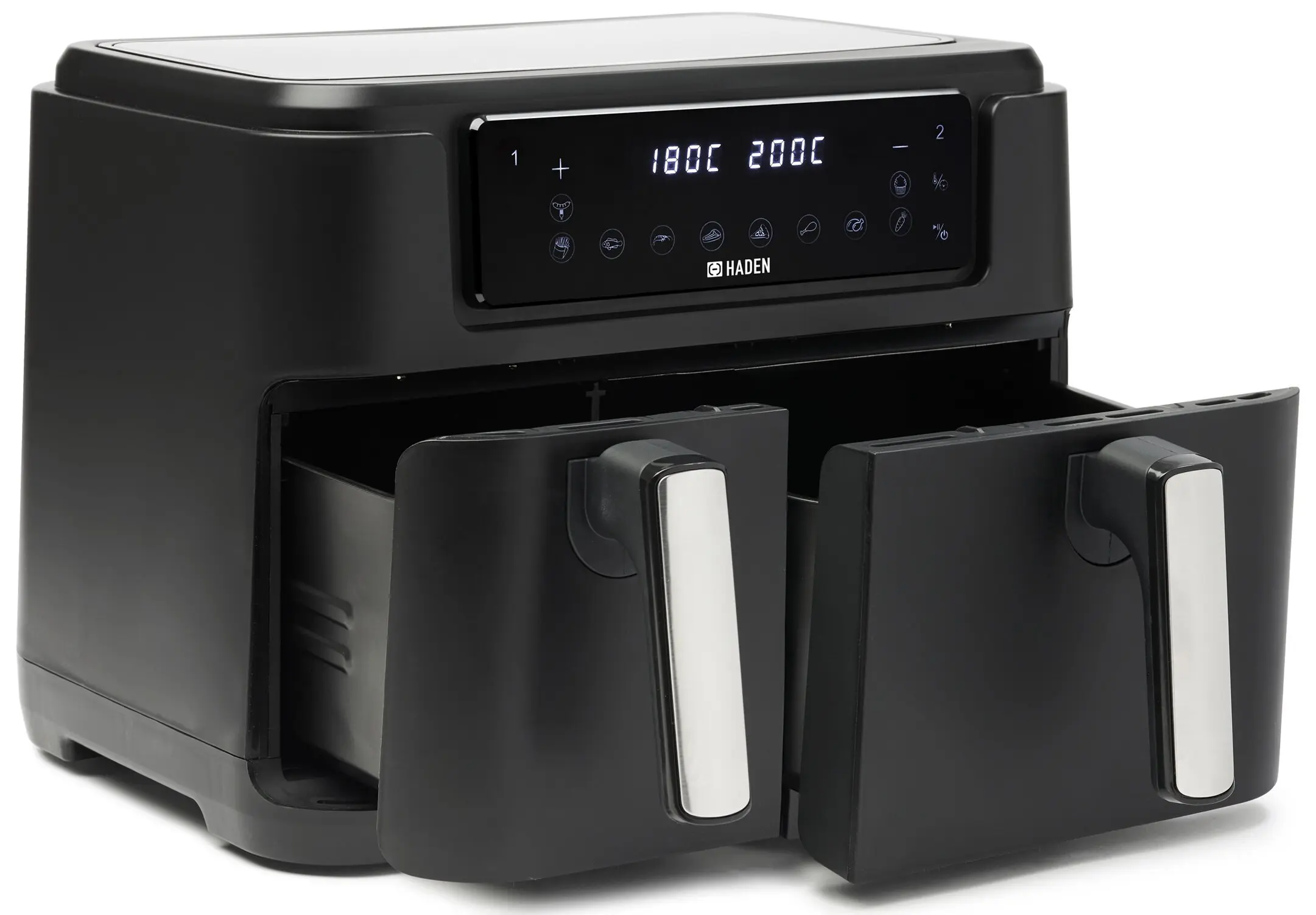 Аэрофритюрница Haden HAD214065 (Black) - 2