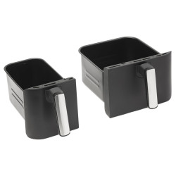 Аэрофритюрница Haden HAD214065 (Black) Thumb