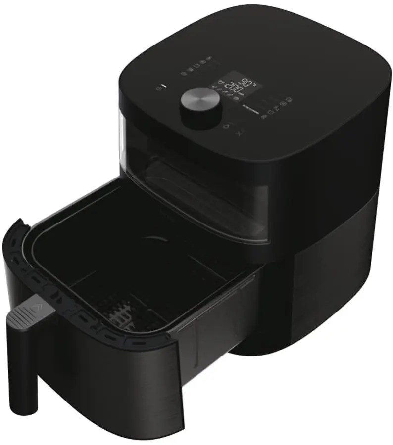 Аэрофритюрница Haier HAF5TWA 011 (Black) - 2