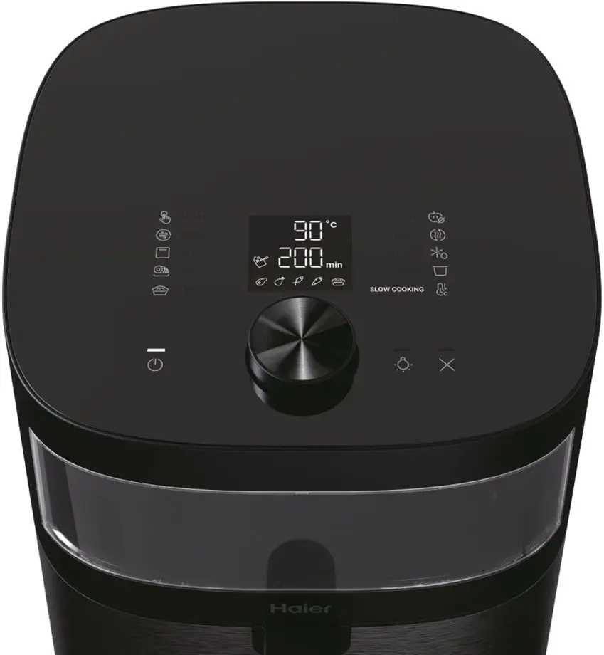 Аэрофритюрница Haier HAF5TWA 011 (Black) - 3