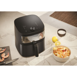 Аэрофритюрница Haier HAF5TWA 011 (Black) Thumb