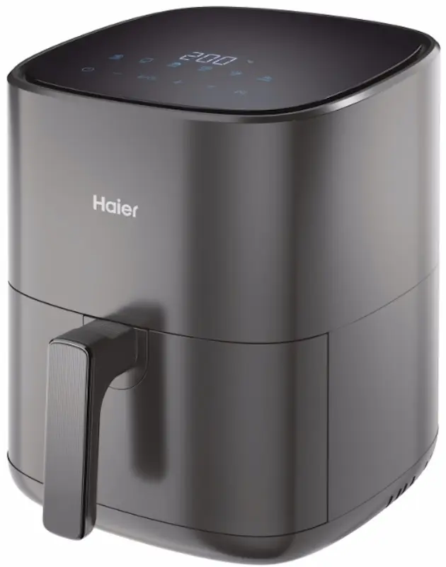 Аэрофритюрница Haier I-Master 5 HAF5P 011 (Grey) - 2