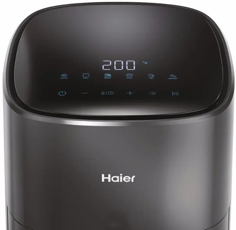 Аэрофритюрница Haier I-Master 5 HAF5P 011 (Grey) - 3