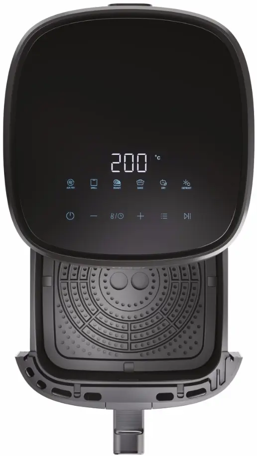 Аэрофритюрница Haier I-Master 5 HAF5P 011 (Grey) - 4