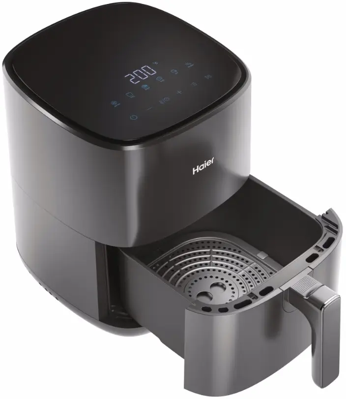 Аэрофритюрница Haier I-Master 5 HAF5P 011 (Grey) - 5