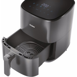 Аэрофритюрница Haier I-Master 5 HAF5P 011 (Grey) Thumb