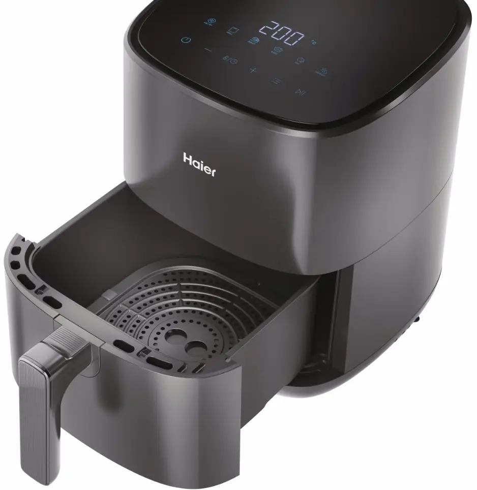 Аэрофритюрница Haier I-Master 5 HAF5P 011 (Grey) - 6