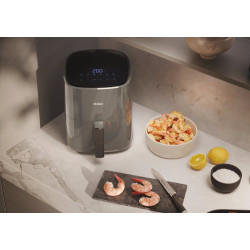 Аэрофритюрница Haier I-Master 5 HAF5P 011 (Grey) Thumb