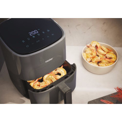Аэрофритюрница Haier I-Master 5 HAF5P 011 (Grey) Thumb