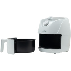 Friteuza cu aer cald Hauser AF-460 (White/Silver) Thumb