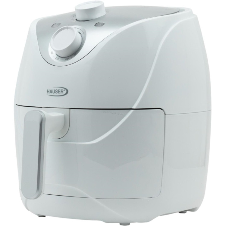 Аэрофритюрница Hauser AF-460 (White/Silver)
