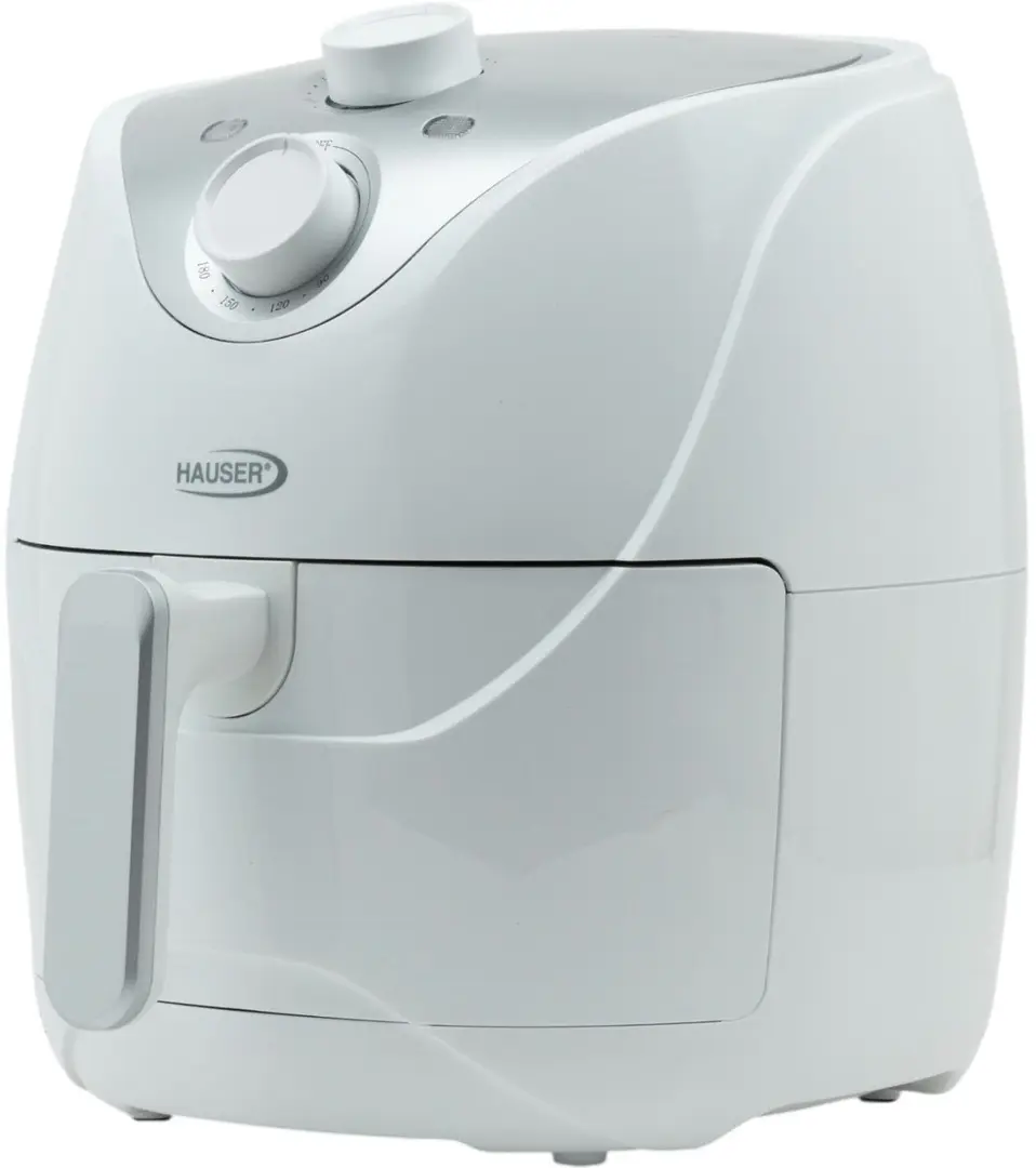 Friteuza cu aer cald Hauser AF-460 (White/Silver)
